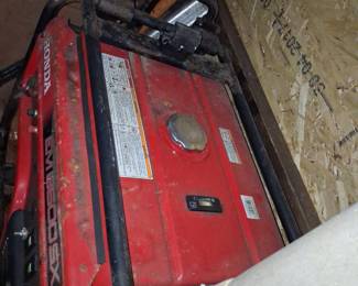 Honda EM6500SX Generator