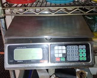 Torrey PC40L Digital Price Computing Scale