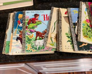 Golden books