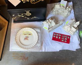 Jewelry box