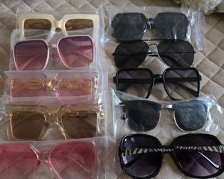 Fashion sunglasses-have many more