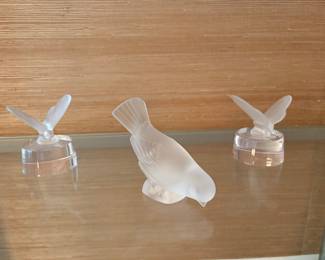 Lalique Sparrow