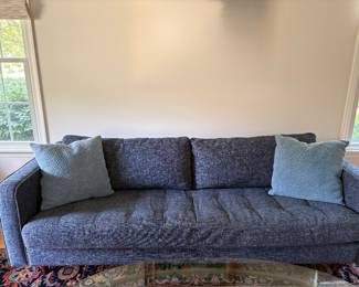 Article Sven tufted fabric sofa