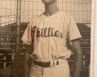 PHILLIES DALE HEIDELS HOME, ALL MUST BE SOLD