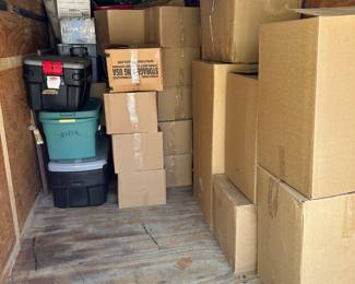 Boxes to Sort