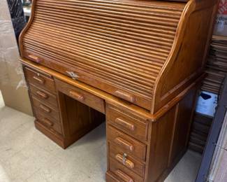 Roll Top Desk