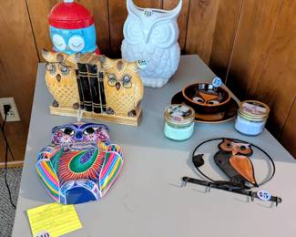 The Owl Table!
