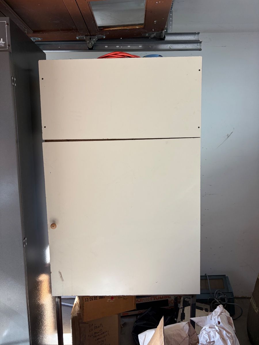 Film Drying Cabinet