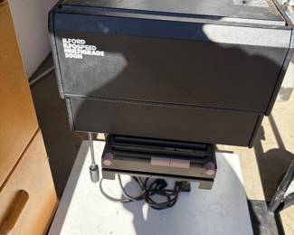 Film enlarger