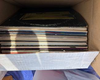 Over 100 Lps $3.00 each