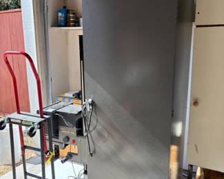 Film drying cabinet