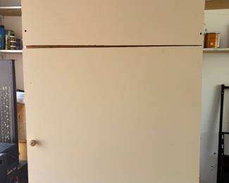 Film drying cabinet