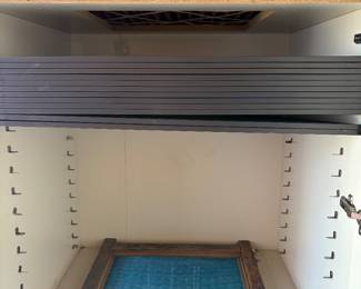 Film drying cabinet