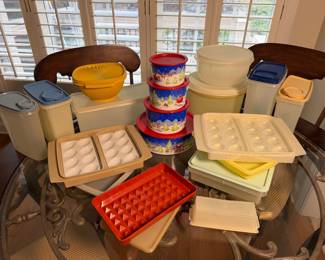 Vintage Tupperware