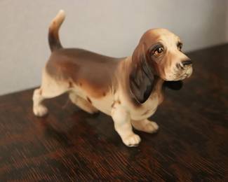 ceramic dog
