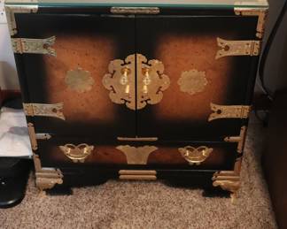Asian cabinet