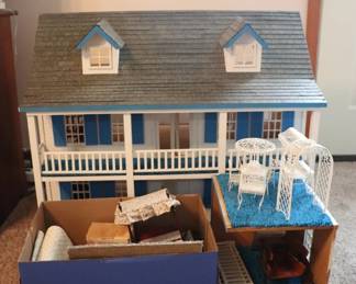 Doll house