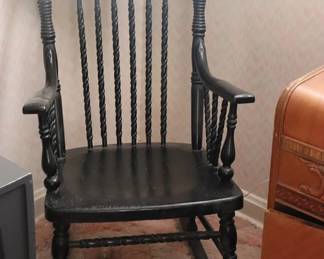 rocking chair