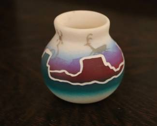 southwestern pottery