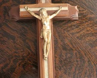 vintage prayer alter