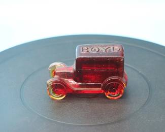 Boyd Glass