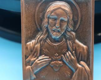 copper Jesus