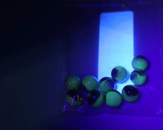 Uranium Marbles