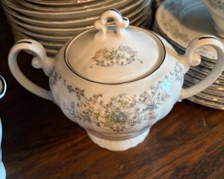 Beautiful vintage tea pot