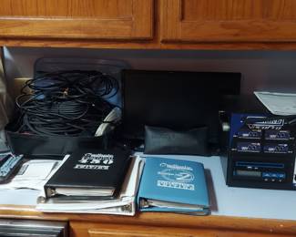 VocoPro karaoke system!