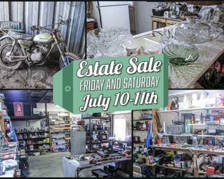5101 River Road Oakdale Estate Sale