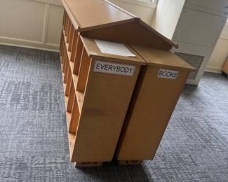 For everybody books!