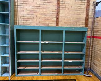This began as an art supply cabinet, it ends as you see fit.