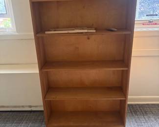 Bookshelves
