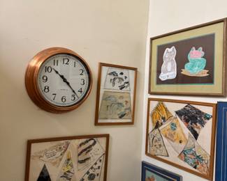 Gallery walls