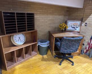 Yes, we created mini classrooms in the gym