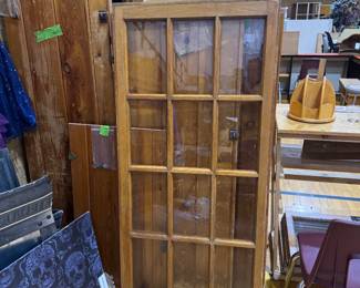 Custom built windows