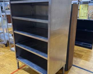Metal kitchen rack