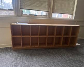 …cubbies