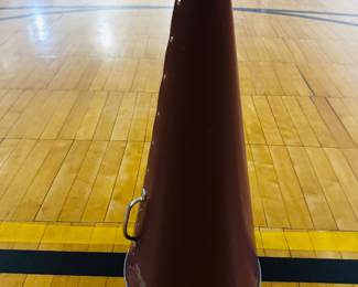 Vintage megaphone 