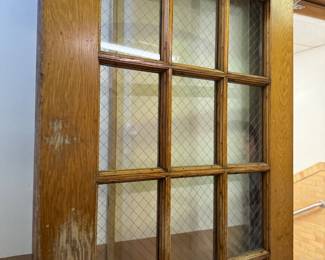Entry doors