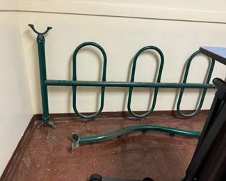 Bike racks