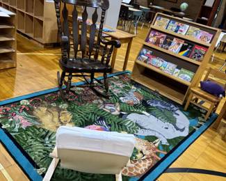 Big gym library