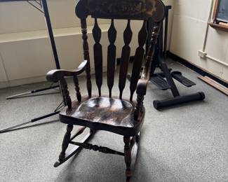 Rocking chair