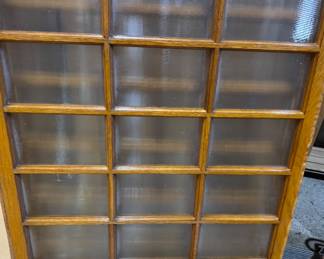 Interior windows