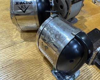 Old school pencil sharpeners