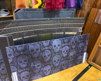 Halloween stuff