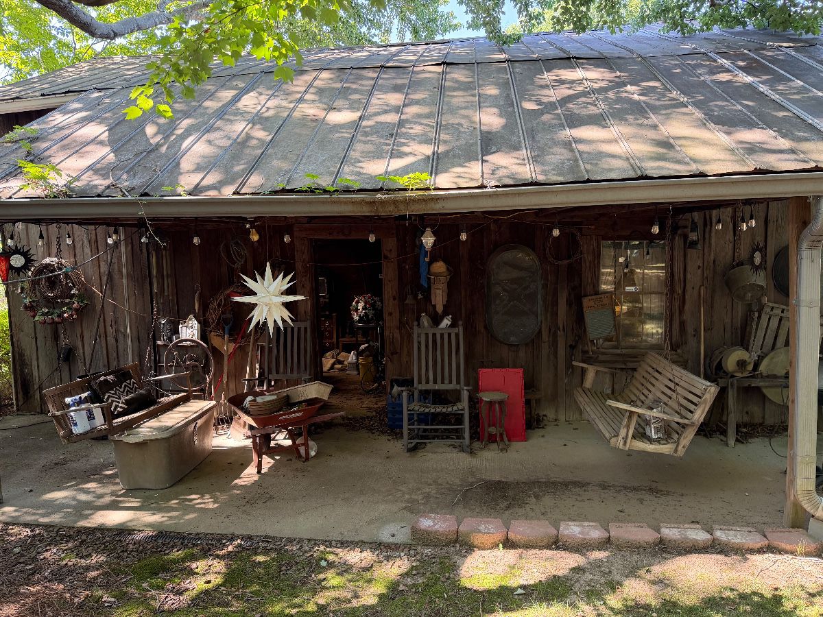 Original family home