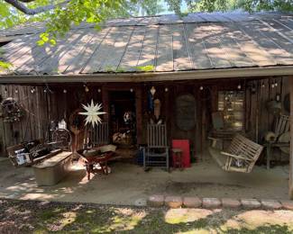 Original family home