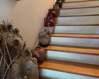 Pottery from around the world