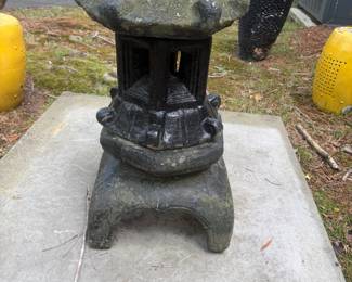 Concrete Pagoda